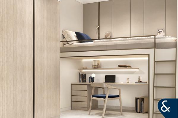 Two Bedroom | Burj Khalifa | Canal View